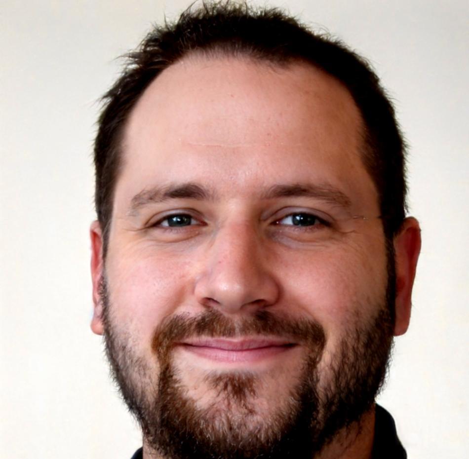 Portrait de Marc Dubois